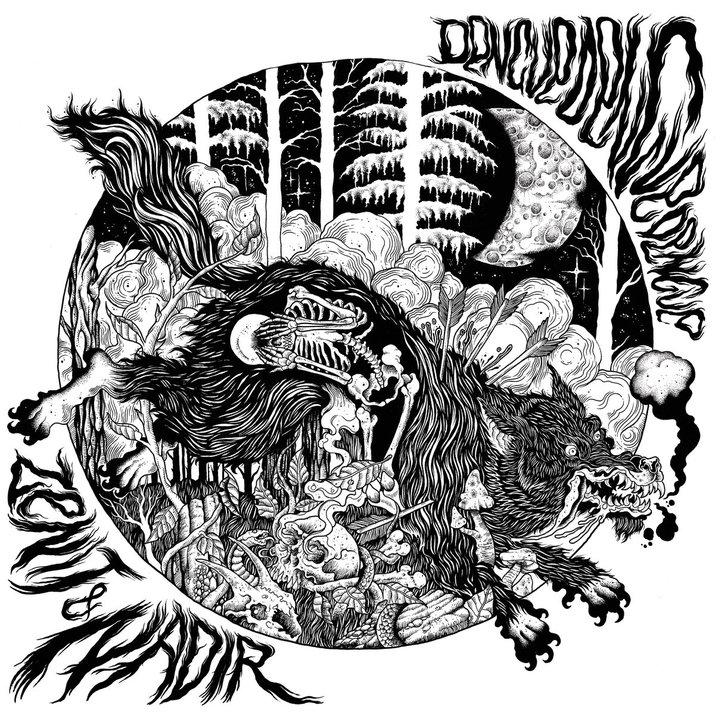 Dengue Dengue Dengue - Zenit & Nadir (Enchufada)